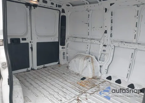 2020 Ram Promaster 1500 Low Roof 118 Wb from USA, damaged, VIN 3C6TRVNG5LE135581